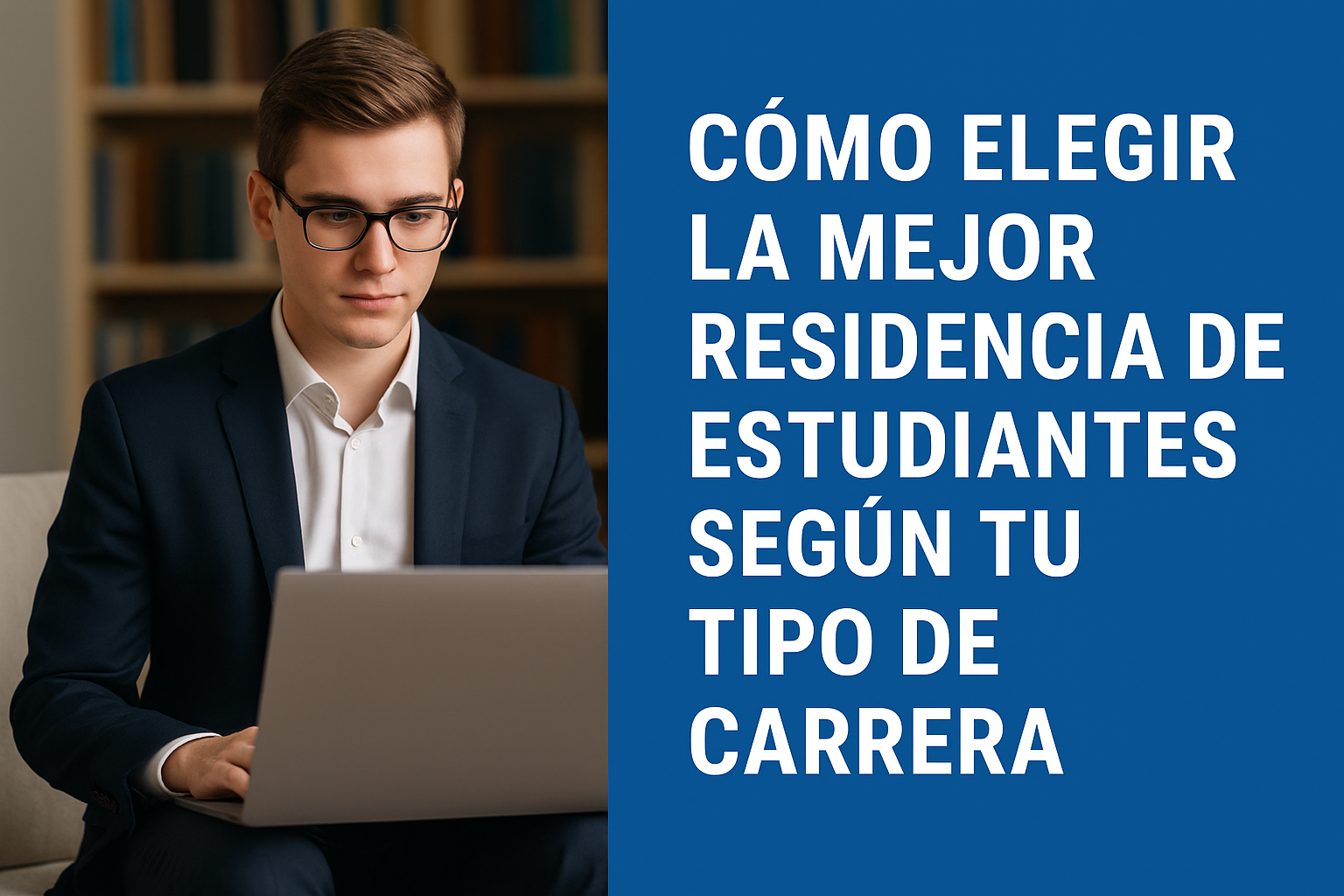 como elegir residencia universitaria