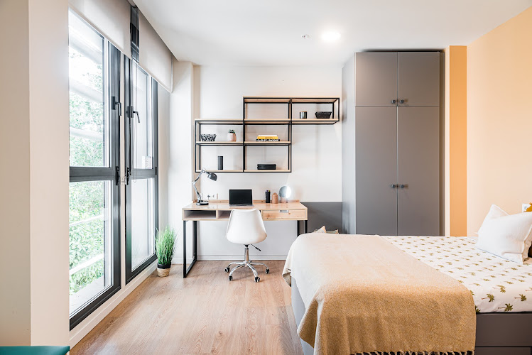 Residencia Universitaria Nido Porvenir Sevilla