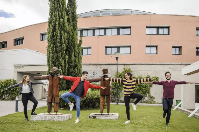Colegio Mayor Residencia De Estudiantes Fernando De Los Ríos | UC3M