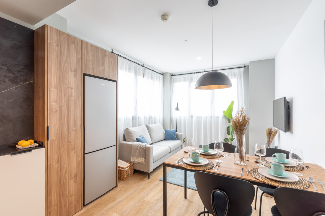 Coliving Carlos III