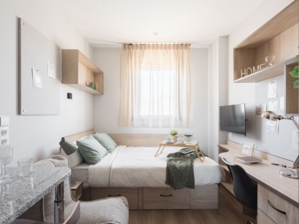 Residencias De Estudiantes En Móstoles