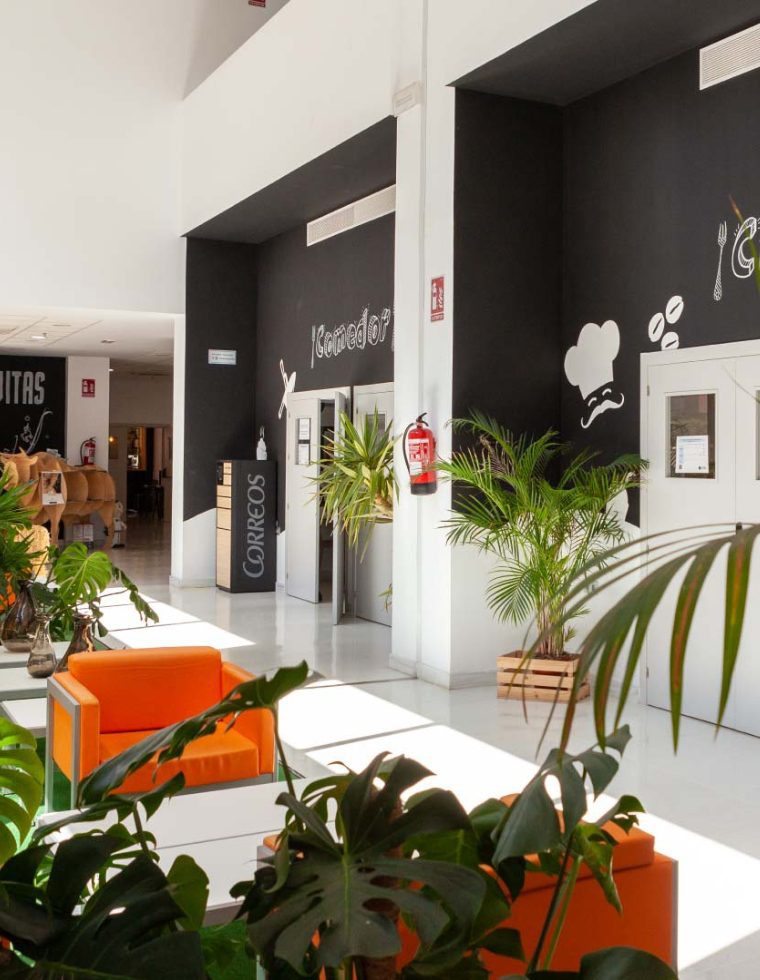 Residencias Para Estudiantes En Almería