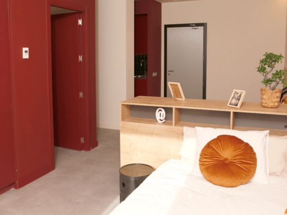 Residencias Para Estudiantes En Castellón