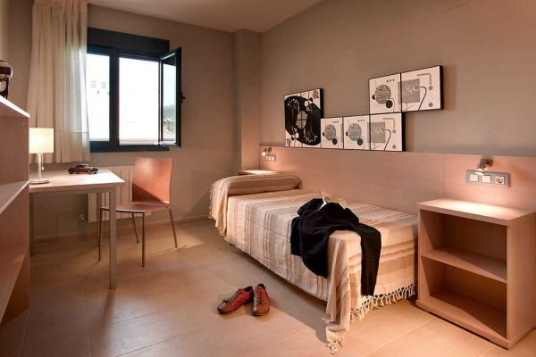 Residencias Para Estudiantes En Jaén