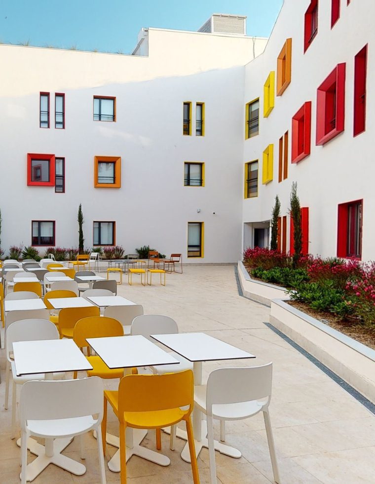 Residencias Para Estudiantes En Málaga