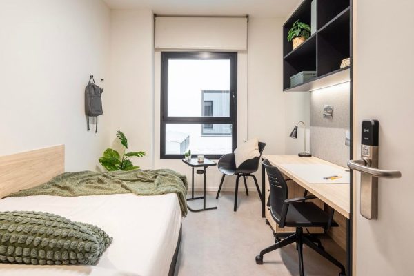 Residencias Para Estudiantes En Valencia
