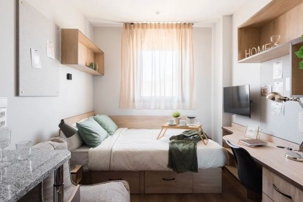 Residencias Universitarias En Sevilla