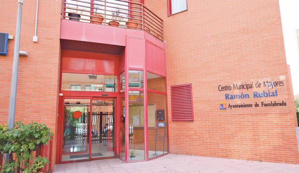 Parque Residencial Fuenlabrada 2