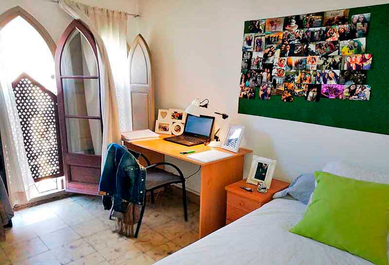 Residencia De Estudiantes En Madrid La Inmaculada