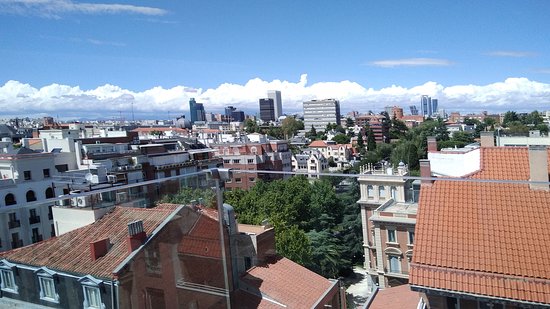 Residencia De Estudiantes Gran Vía Madrid - Mi Casa Inn