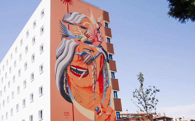 Residencia De Estudiantes Livensa Living Granada Fuentenueva