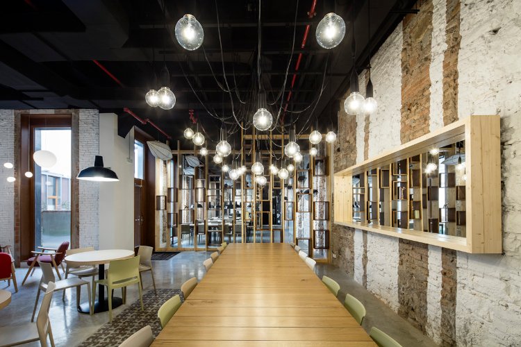 Residencia Universitaria Barcelona UNIHABIT Ciutat Vella