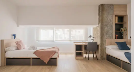 Residencia Universitaria Micampus Getafe
