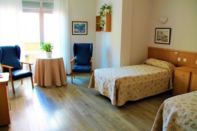 Residencia Universitaria Santa Ana