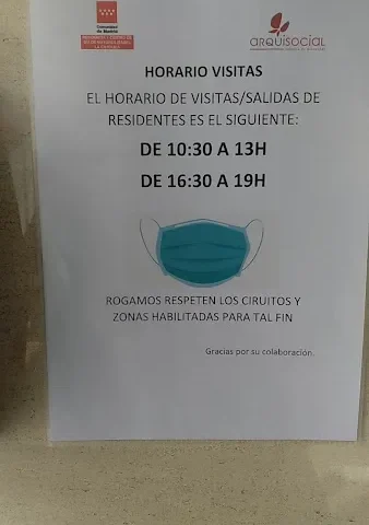 Residencia Y Centro De Día Bouco Pinto I