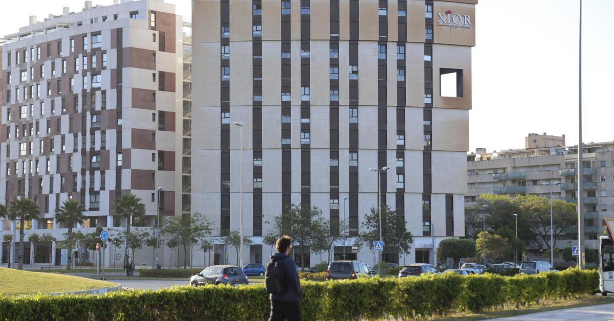 Xior Sevilla - Residencia Universitaria